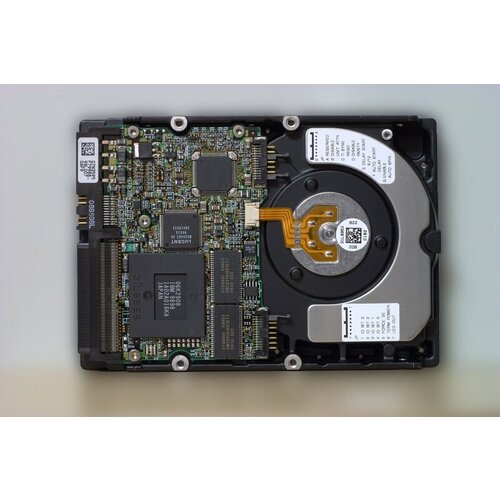 Жесткий диск IBM DDYS-T09170 367Gb U320SCSI 35 HDD 1131500₽