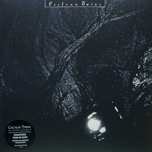 Виниловая пластинка 4AD Record Cocteau Twins - The Pink Opaque виниловая пластинка 4ad record cocteau twins head over heels