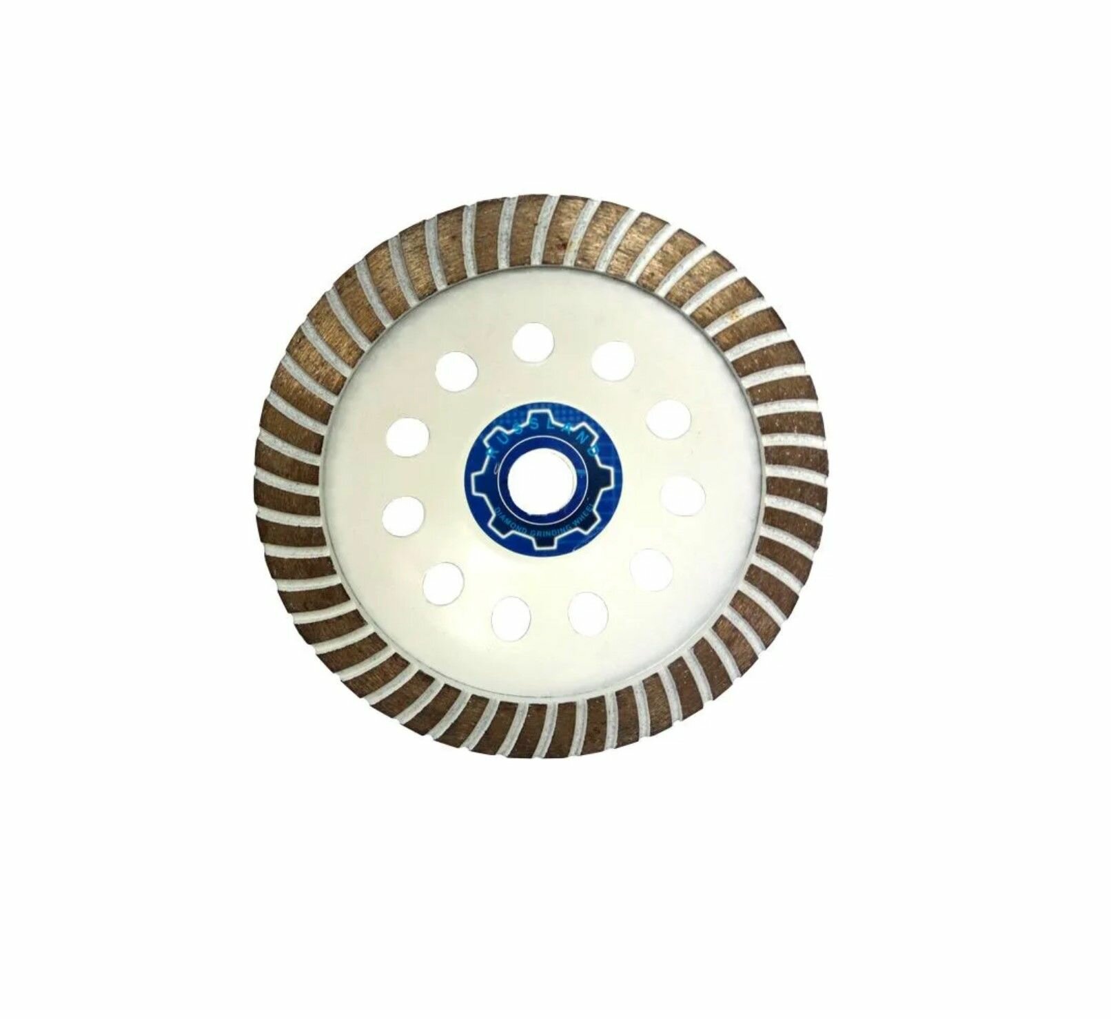 Алмазная турбо-чашка Russland, 180 мм — фото 1