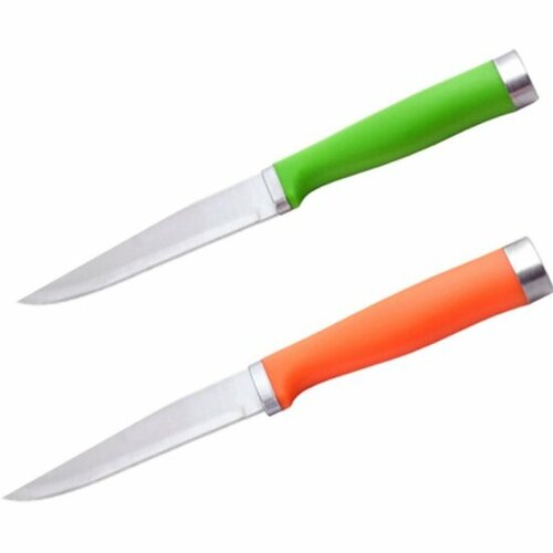 Нож кухонный для чистки овощей Мультидом AN60-63 8,5см