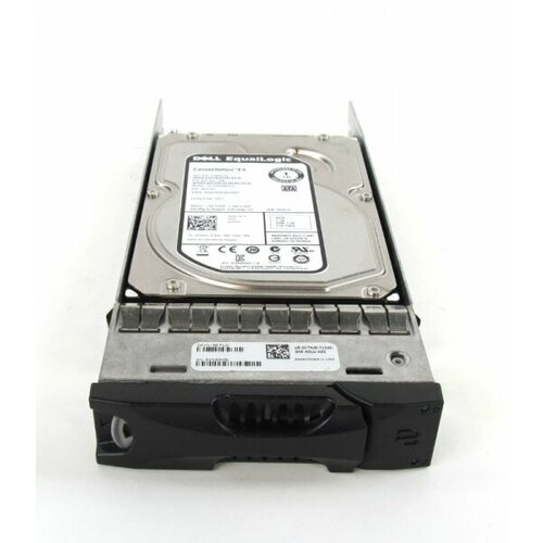 Жесткий диск Dell FX0XN 1Tb 7200 SAS 35 HDD 5205500₽