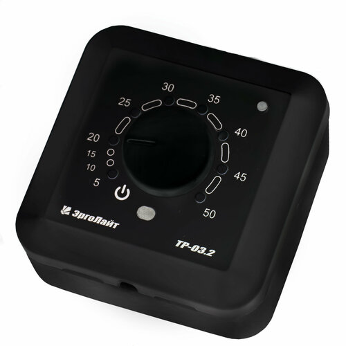 Терморегулятор ЭргоЛайт ТР-03.2