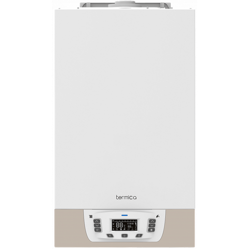 GRATA 12F Настенный газовый котел 12кВт двухконтурный 7485000₽