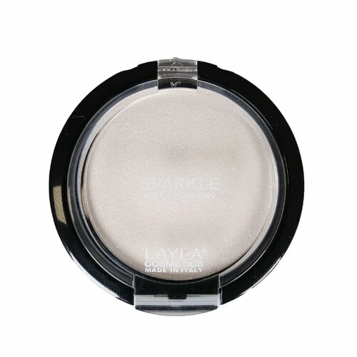 Тени для век сияющие Sparkle Eyeshadow 2374R27-01N, N.1, N.1, 1,8 г