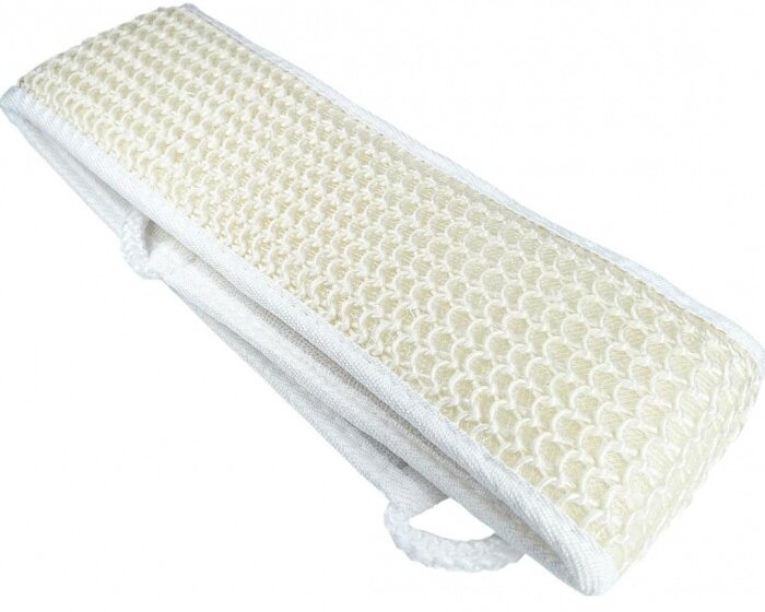 Dewal Beauty HS-1487 Мочалка для тела (60 г) натуральный цвет dewal beauty