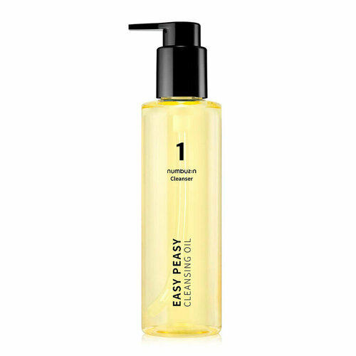 Гидрофильное масло No.1 Easy Peasy Cleansing Oil 200 ml