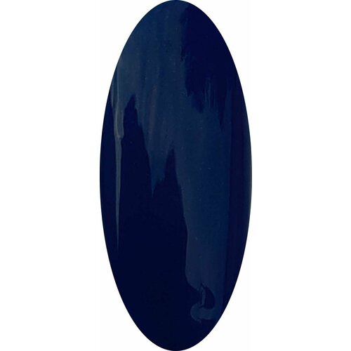 Гель-лак Ice Nova №151, темно-синий цвет, 5 мл, 1 шт.