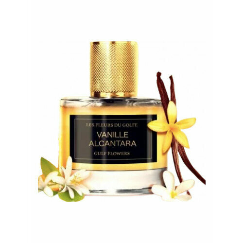 Les Fleurs du Golfe Vanille Alcantara духи 50мл