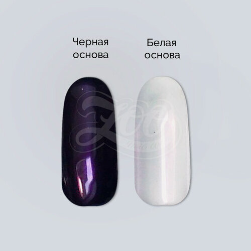 Изображение товара Пигмент «Русалка» №1005 сиреневый Zoo Nail Art, 1 г