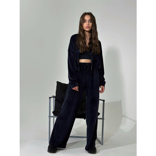 фото Костюм, размер 44, синий asi lux