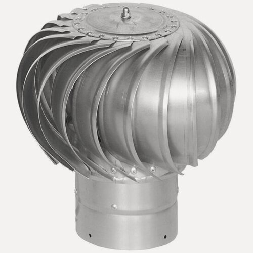 Изображение товара Турбодефлектор Era ТД-110ц оцинкованный металл