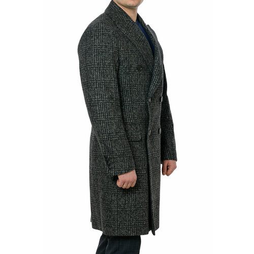 Пальто Van Cliff, размер 50/176, серый