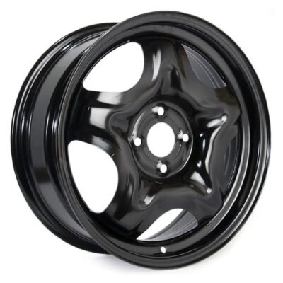 Tzsk Lada Xray черный 6,5x16 4x100 Et41 dia 60,1