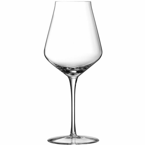 Бокал для вина Chef&Sommelier Ревил ап 400мл, 91х91х232мм, хрустальное стекло, прозрачный