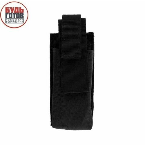 фото Подсумок для турникета / ножниц / цвет черный будь готов