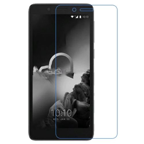 Защитная пленка MyPads (только на плоскую поверхность экрана, не закругленная) для телефона Sony Xperia XZ1 глянцевая защитная пленка mypads только на плоскую поверхность экрана не закругленная для телефона sony xperia z4 z3 глянцевая