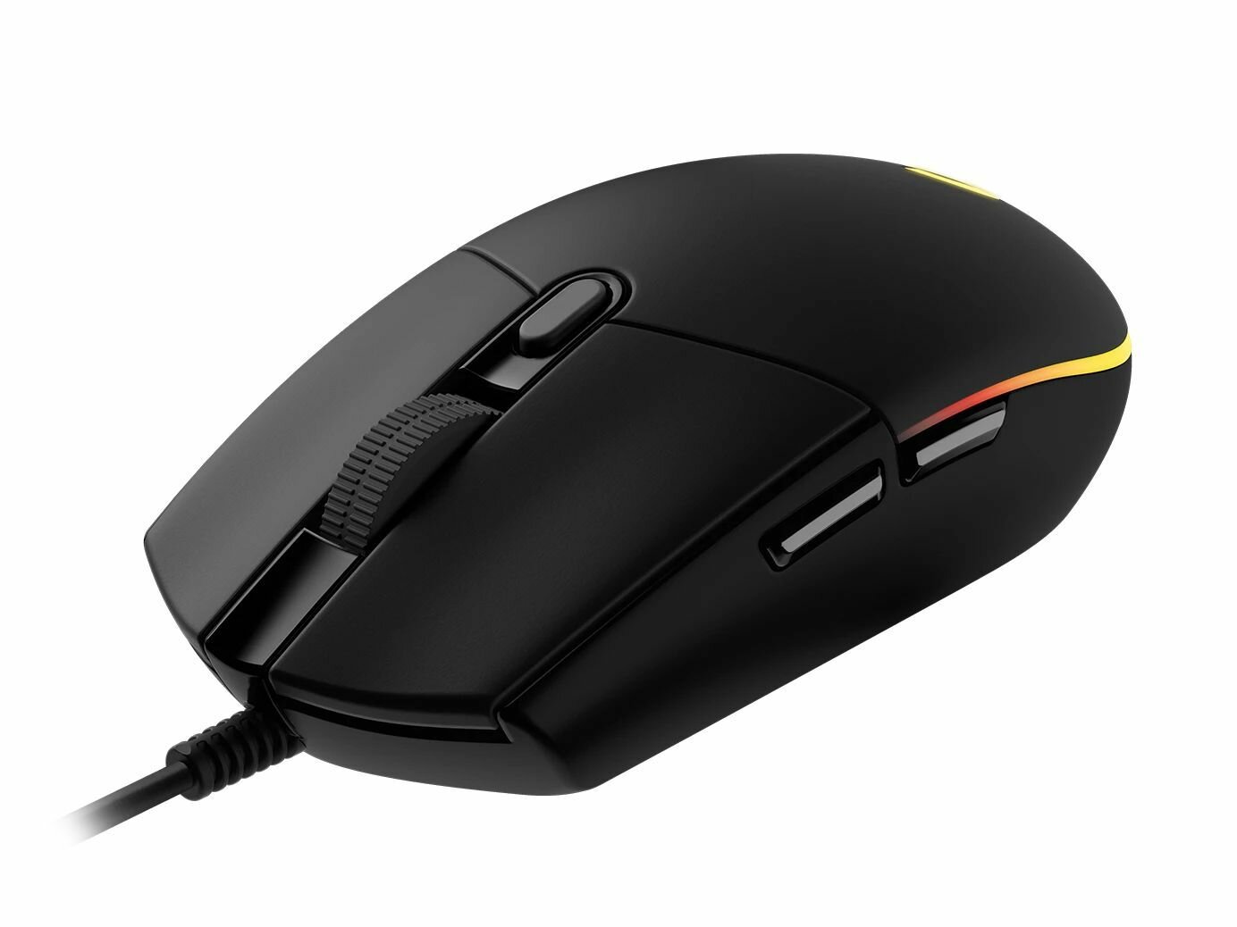 Мышь Logitech G203, черный (910-005796) - фото №6