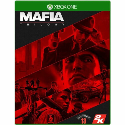 игра mafia trilogy для xbox one Игра Mafia: Trilogy для Xbox One (русские субтитры)