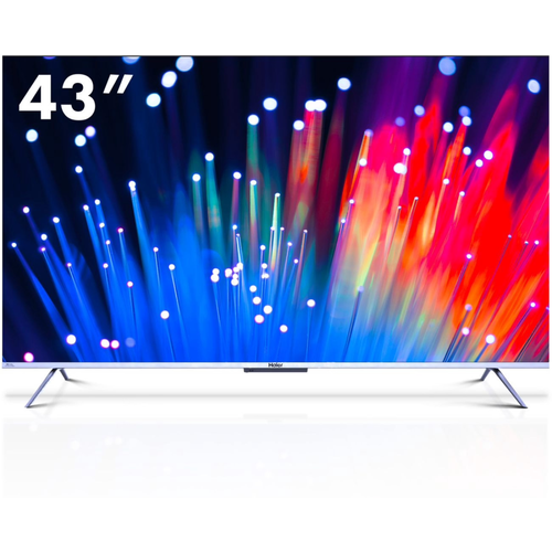 ЖК-телевизор Haier SMART TV S3 43 silver 4811300₽
