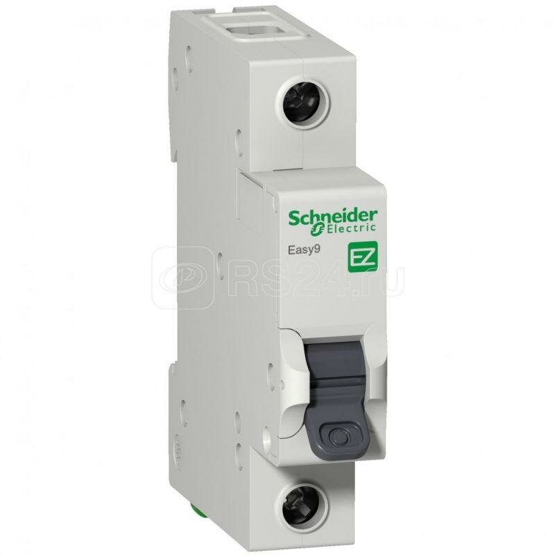 Автоматический выключатель Schneider Electric Easy 9 (C) 4,5kA 32 А