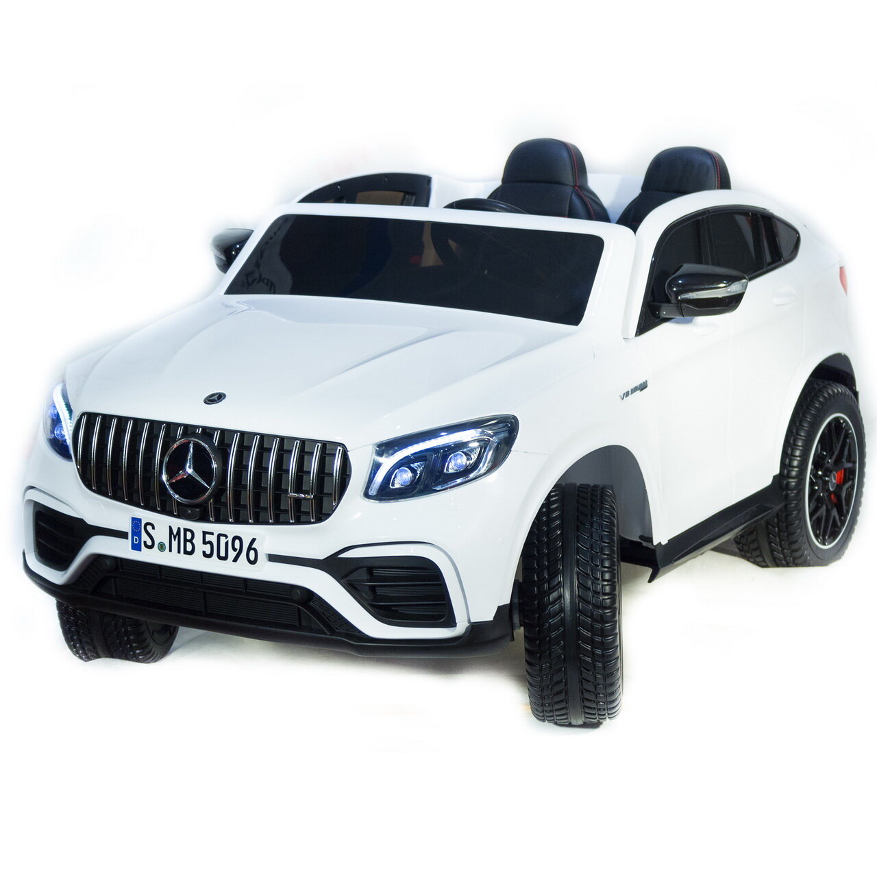 Джип Mercedes Benz GLC 2.0 Белый