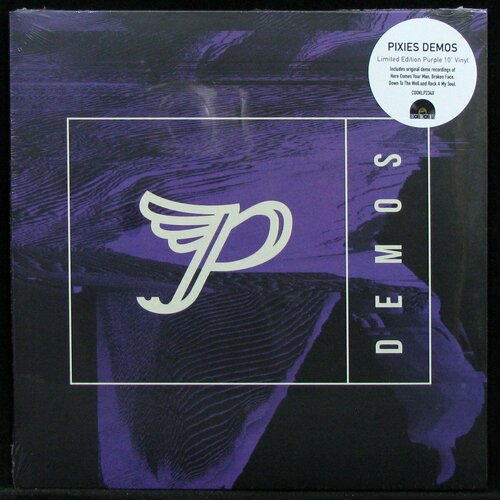 Виниловая пластинка Cooking Vinyl Pixies – Demos (coloured vinyl) pixies виниловая пластинка pixies live from coachella 2004