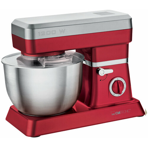 Миксер планетарный бытовой Clatronic KM 3630 rot 1838400₽