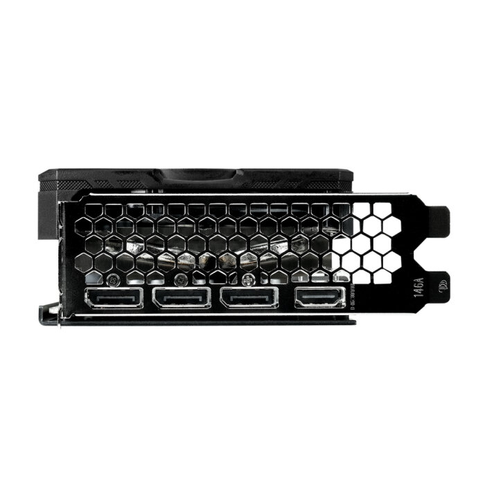 Видеокарта Palit (NE6406T019T1-1061J) GeForce RTX 4060 Ti 16GB JETSTREAM