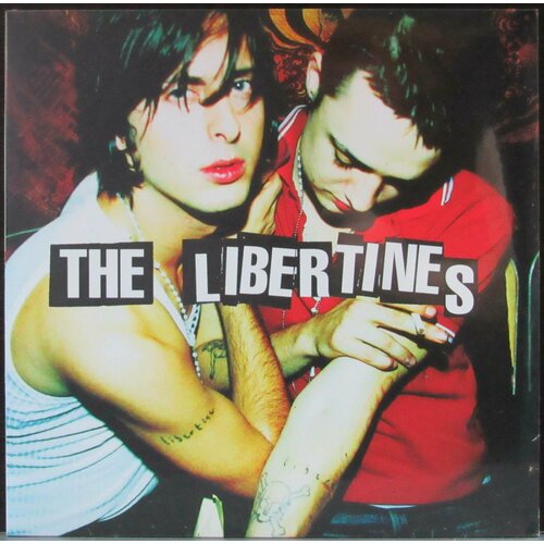 виниловая пластинка the who the who sell out Libertines Виниловая пластинка Libertines Libertines