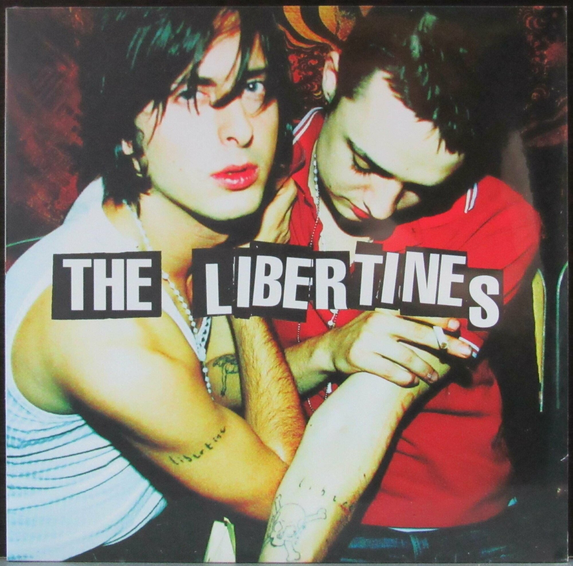 Libertines "Виниловая пластинка Libertines Libertines"