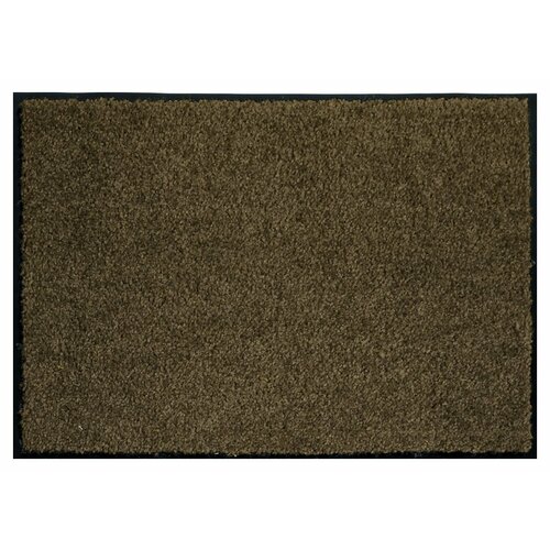 Коврик придверный Golze Diamant 80х120, коричневый 619-80-60
