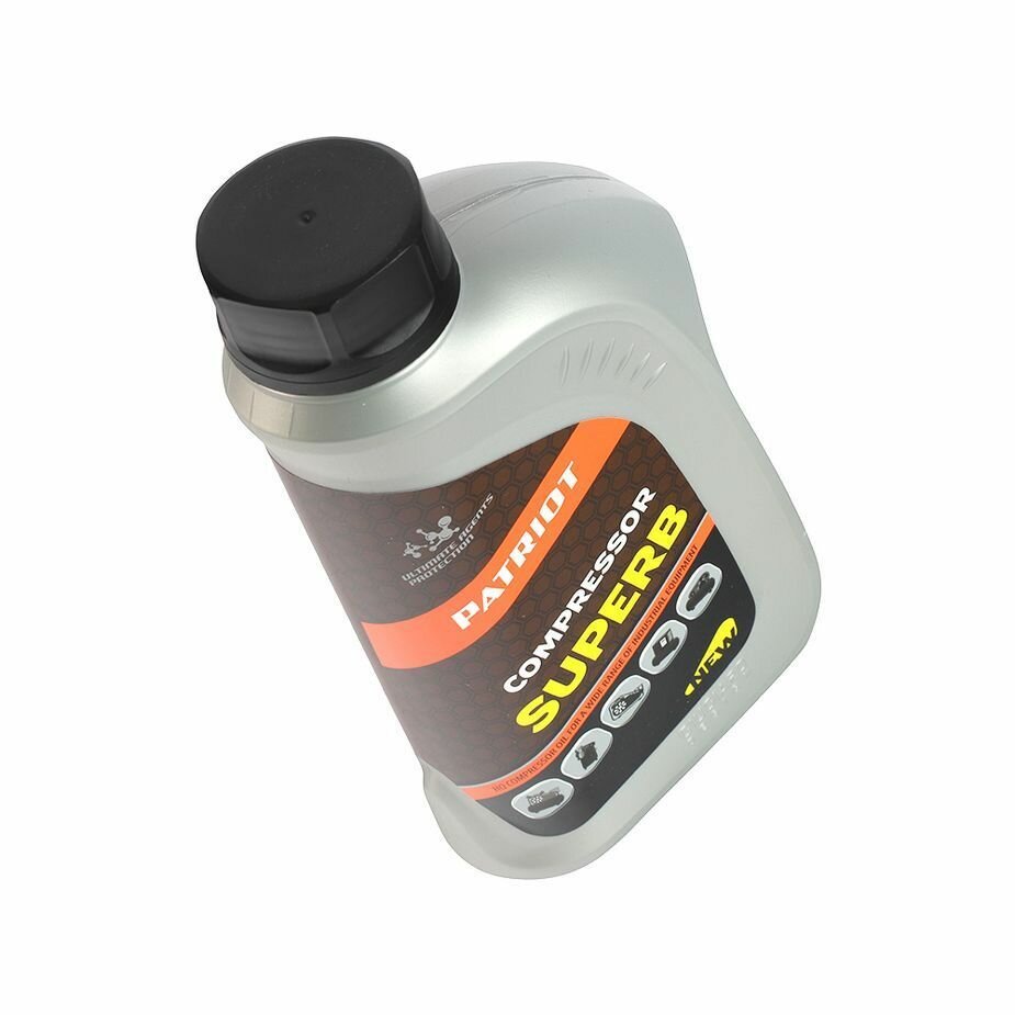 Изображение Масло компрессорное (850030600) 1 л