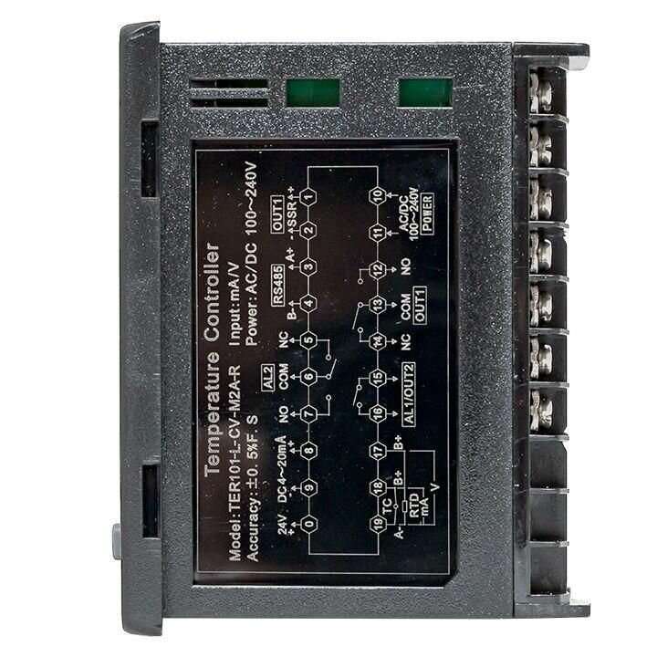 Измеритель-регулятор EKF TER101-L-CV-M2A-R — фото 8