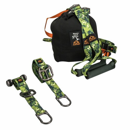 фото Тренировочные петли auster everyday тренажер для фитнеса fisio