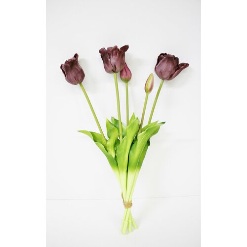 Связка тюльпанов, 45 см.