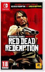 Игра Red Dead Redemption [Русские субтитры] Nintendo Switch