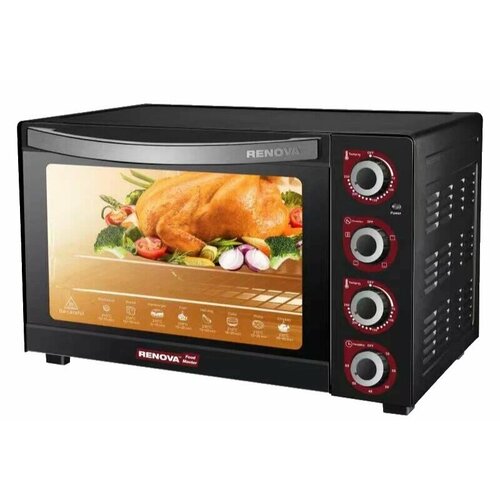 Мини-печь RENOVA MO-40GFTB1 819500₽