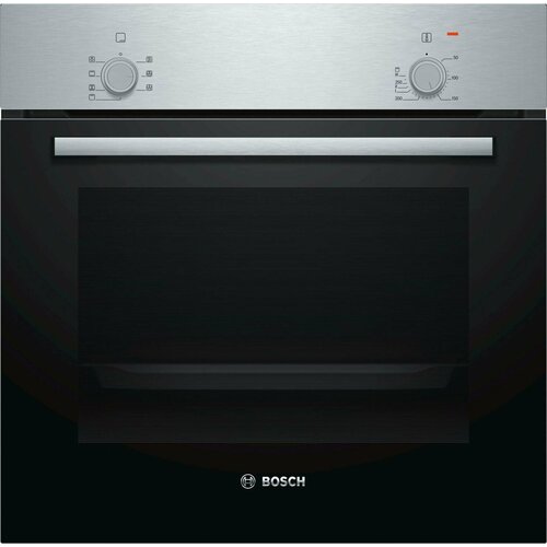 Духовой шкаф Bosch HBF010BR1S серебристый 4474600₽