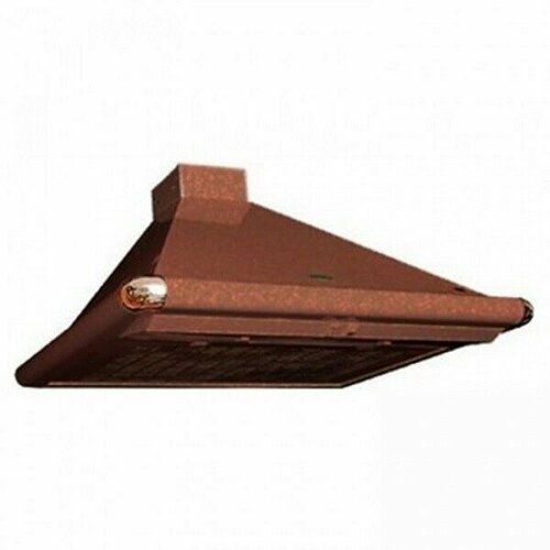 Каминная вытяжка Elikor Сатурн 50П-180-В1Л медный антикмедьзолото 1199400₽