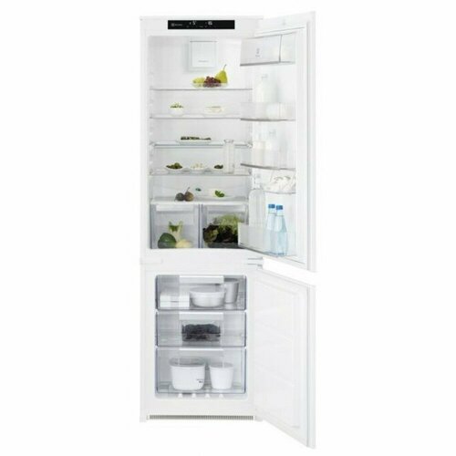 Холодильник Electrolux LNT7TF18S 2-хкамерн. белый