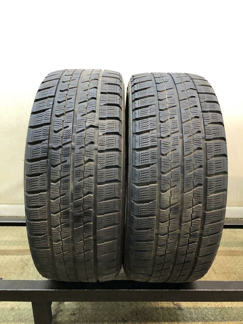 Goodyear Ice Navi ZEA 2 205/55 R16 БУ Шины Зимние