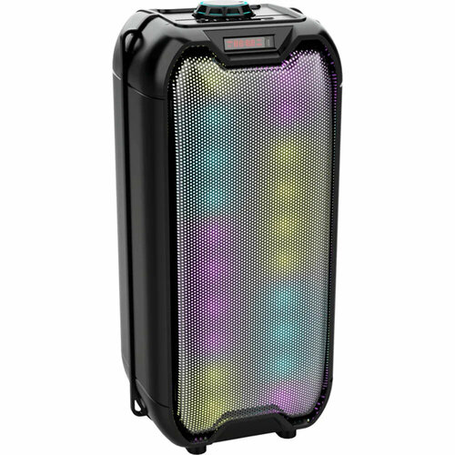 Беспроводная колонка Edem ZQS-4235 с подсветкой и микрофоном для караоке 385000₽