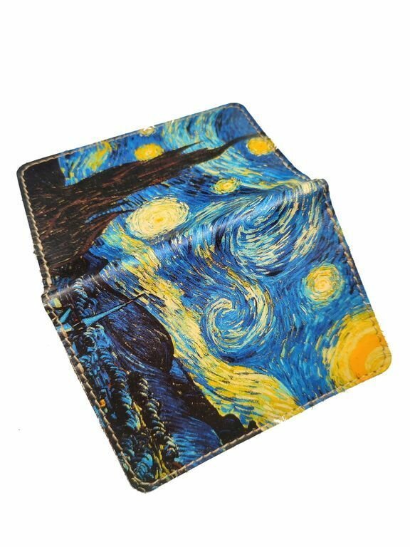 Обложка для автодокументов