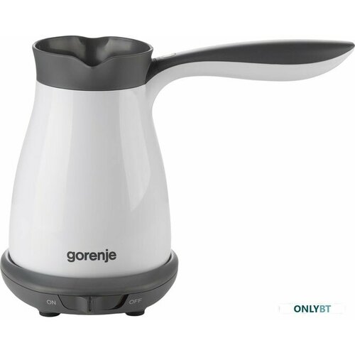 Кофеварка GORENJE TCM330W белый 550200₽