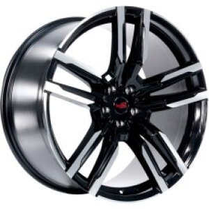 Диск колесный LegeArtis Concept B550 10.5x21/5x112 D66.6 ET43 BKF