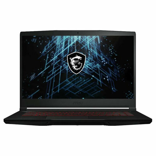 Ноутбук MSI GF63 9S7-16R612-1605 i5 11400H8Gb512Gb SSDRTX156noOS 10639200₽