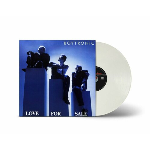 Виниловая пластинка Boytronic - Love For . (1988/2022) White Vinyl fields jennie atomic love