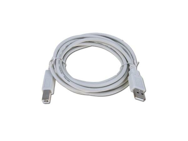 Кабель 5bites USB - USB (UC5010-030C), 3 м, серый - фото №10