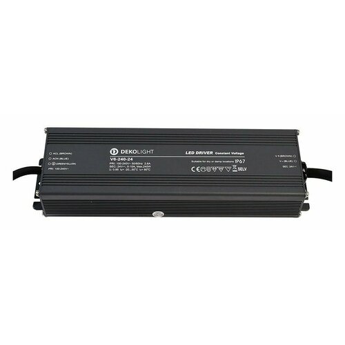 Блок питания Deko-Light 872089