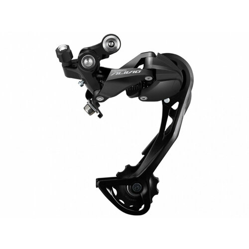 фото Shimano переключатель скоростей задний shimano alivio rd-m3100 sgs 9ск